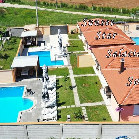 Bise Resort Blagaj Exteriör bild