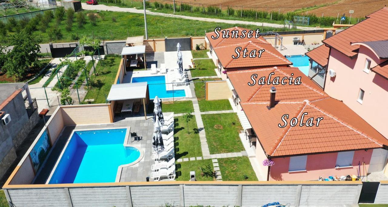 Bise Resort Blagaj Exteriör bild