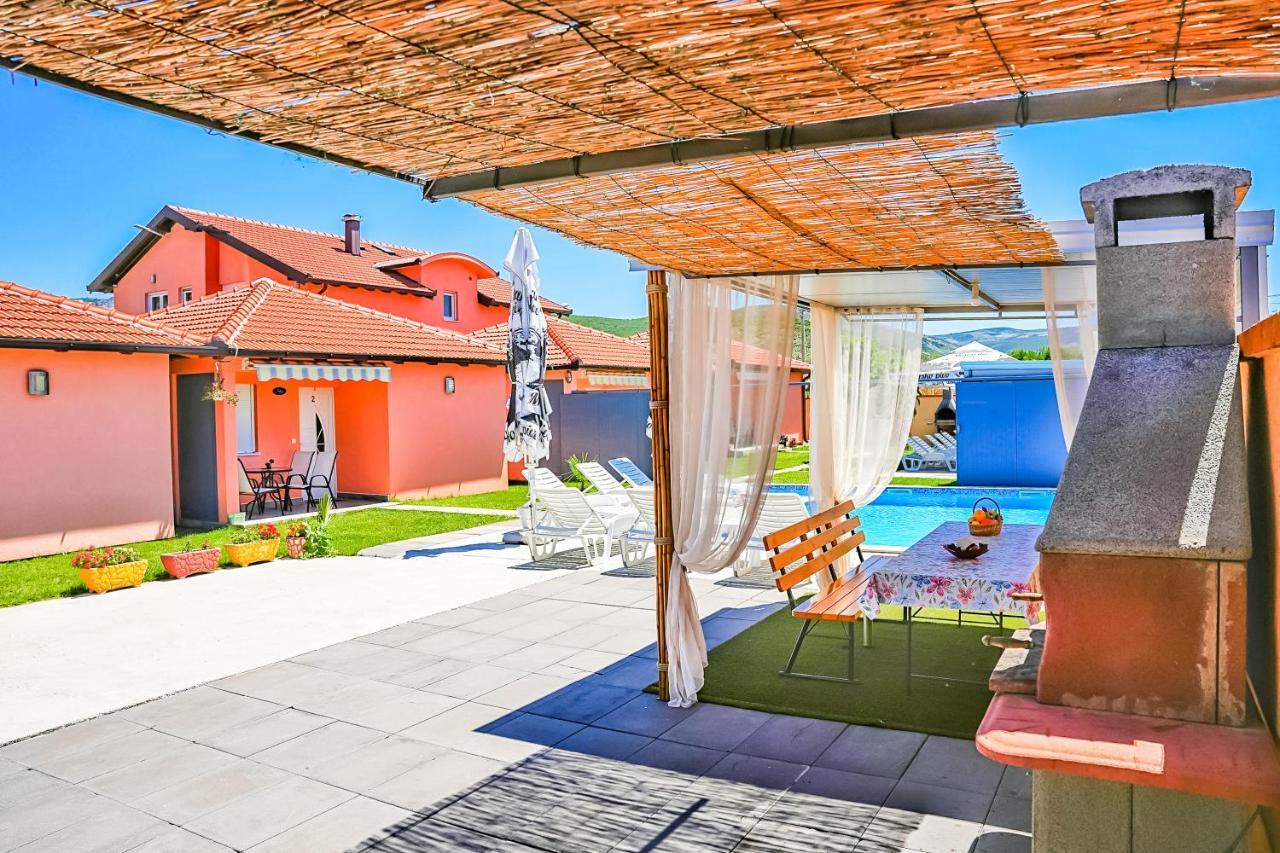 Bise Resort Blagaj Exteriör bild