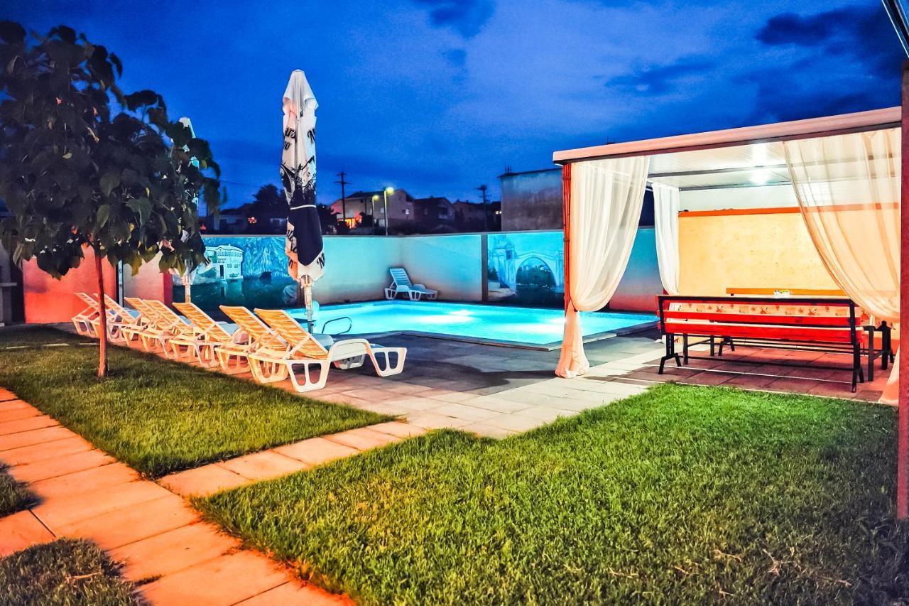 Bise Resort Blagaj Exteriör bild