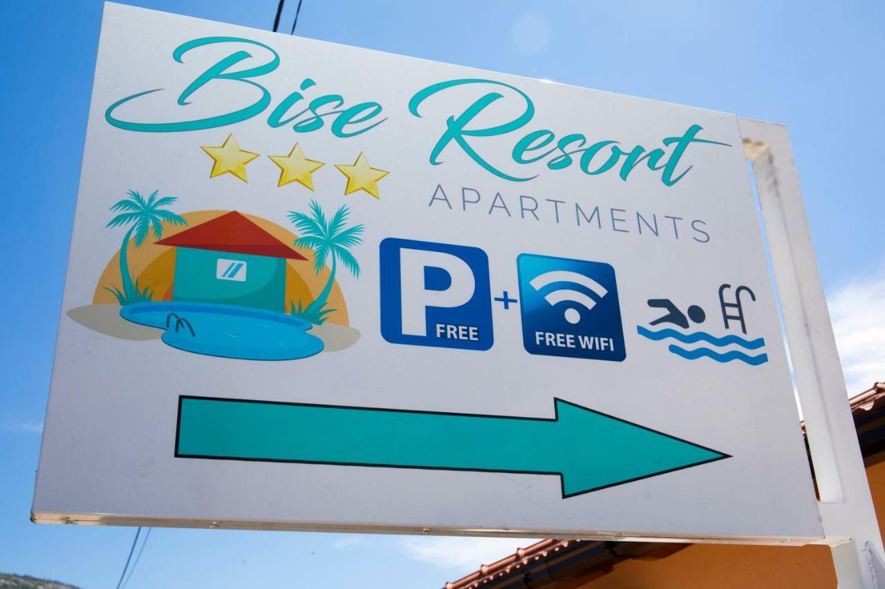 Bise Resort Blagaj Exteriör bild